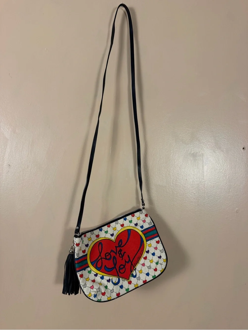 Brighton crossbody love